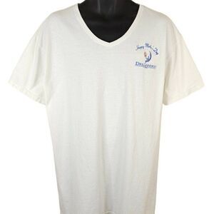 Vintage DreamWorks Sleep T Shirt Womens Size 2XL 90s Mothers Day Made In USA